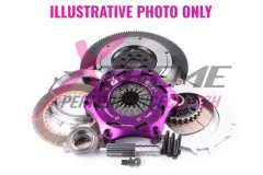 Zestaw sprzęgła Xtreme Clutch 184mm twin plate MITSUBISHI 1992-1996 KMI18525-2B największy sklep tuningowy w Polsce!