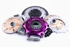 Zestaw sprzęgła Xtreme Clutch 184mm twin plate MITSUBISHI 1992-1996 KMI18524-2E największy sklep tuningowy w Polsce!