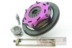 Zestaw sprzęgła Xtreme Clutch 184mm twin plate MITSUBISHI 1996-2007 KMI18522-2E największy sklep tuningowy w Polsce!