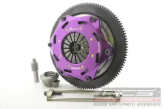 Zestaw sprzęgła Xtreme Clutch 184mm twin plate MITSUBISHI 1996-2007 KMI18522-2B największy sklep tuningowy w Polsce!