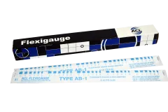 ACL Flexigauge AB-1 - paski pomiarowe do panewek 0,120 - 0,229 mm (niebieskie) największy sklep tuningowy w Polsce!