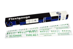 ACL Flexigauge AG-1 - paski pomiarowe do panewek 0,025 - 0,076 mm (zielone) największy sklep tuningowy w Polsce!