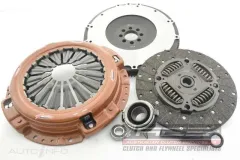 Zestaw sprzęgła Xtreme Clutch Single Plate - Suits 2 or 4 Dowel Pins ISUZU 2012-2023 KIZ28508-1A największy sklep tuningowy w Polsce!