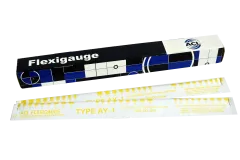 ACL Flexigauge AY-1 - paski pomiarowe do panewek 0,203 - 0,406 mm (żółte) największy sklep tuningowy w Polsce!