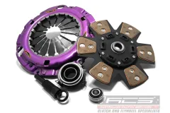 Zestaw sprzęgła Xtreme Clutch Single Plate ISUZU 2006-2012 KIZ25003-1BX największy sklep tuningowy w Polsce!