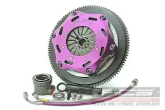 Zestaw sprzęgła Xtreme Clutch 184mm twin plate HONDA 1999-2009 KHN18629-2E największy sklep tuningowy w Polsce!