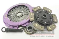 Zestaw sprzęgła Xtreme Clutch Single Plate HYUNDAI 1995-2010 KHD22001-1B największy sklep tuningowy w Polsce!