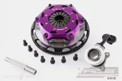 Zestaw sprzęgła Xtreme Clutch 184mm twin plate HYUNDAI 2017-2023 KHD18631-2B największy sklep tuningowy w Polsce!