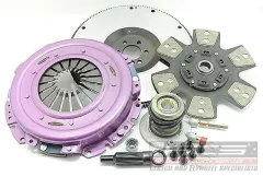 Zestaw sprzęgła Xtreme Clutch Single Plate CHEVROLET HOLDEN HSV VAUXHALL 1997-2010 KGM28691-1B największy sklep tuningowy w Polsce!