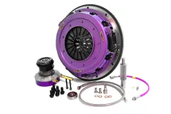 Zestaw sprzęgła Xtreme Clutch 270mm triple plate CHEVROLET 2009-2023 KGM27639-2G największy sklep tuningowy w Polsce!
