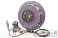 Zestaw sprzęgła Xtreme Clutch 270mm twin plate HOLDEN HSV VAUXHALL 2006-2023 KGM27631-2G największy sklep tuningowy w Polsce!