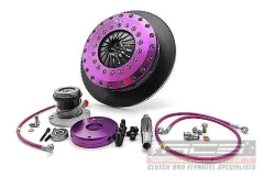 Zestaw sprzęgła Xtreme Clutch 230mm twin plate HOLDEN HSV VAUXHALL 2006-2023 KGM23631-2G największy sklep tuningowy w Polsce!