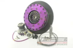 Zestaw sprzęgła Xtreme Clutch 230mm twin plate HOLDEN HSV VAUXHALL 2006-2023 KGM23631-2E największy sklep tuningowy w Polsce!