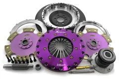 Zestaw sprzęgła Xtreme Clutch 230mm twin plate CHEVROLET HOLDEN HSV VAUXHALL 1997-2010 KGM23630-2E największy sklep tuningowy w Polsce!