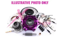 Zestaw sprzęgła Xtreme Clutch 184mm twin plate CHEVROLET HOLDEN HSV PONTIAC VAUXHALL 1992-2010 KGM18630-2E największy sklep tuningowy w Polsce!