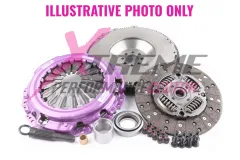 Zestaw sprzęgła Xtreme Clutch Single Plate FOTON 2012-2023 KFT28512-1A największy sklep tuningowy w Polsce!