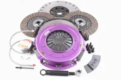 Zestaw sprzęgła Xtreme Clutch 270mm triple plate FORD 1974-1986 KFD27696-2G największy sklep tuningowy w Polsce!