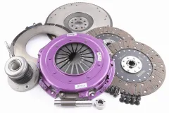 Zestaw sprzęgła Xtreme Clutch 270mm triple plate FORD 2005-2009 KFD27656-2G największy sklep tuningowy w Polsce!