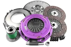 Zestaw sprzęgła Xtreme Clutch 270mm twin plate FORD 2010-2018 KFD27655-2G największy sklep tuningowy w Polsce!