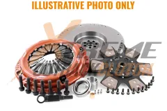 Zestaw sprzęgła Xtreme Clutch Single Plate FORD MAZDA 2006-2023 KFD25525-1B największy sklep tuningowy w Polsce!