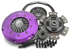 Zestaw sprzęgła Xtreme Clutch Single Plate FORD VOLVO 2002-2015 KFD24637-1R największy sklep tuningowy w Polsce!