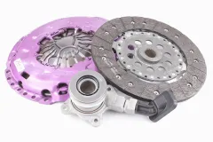 Zestaw sprzęgła Xtreme Clutch Single Plate - dualmass flywheel FORD 2010-2017 KFD24453-1A największy sklep tuningowy w Polsce!