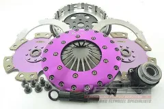 Zestaw sprzęgła Xtreme Clutch 230mm twin plate FORD 2010-2018 KFD23659-2E największy sklep tuningowy w Polsce!