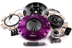Zestaw sprzęgła Xtreme Clutch 230mm twin plate FORD 2010-2018 KFD23659-2B największy sklep tuningowy w Polsce!
