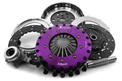 Zestaw sprzęgła Xtreme Clutch 230mm twin plate FORD 2010-2018 KFD23659-2A największy sklep tuningowy w Polsce!