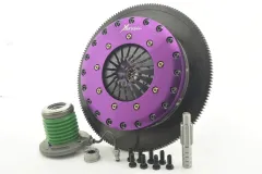 Zestaw sprzęgła Xtreme Clutch 230mm twin plate FORD 2005-2009 KFD23656-2G największy sklep tuningowy w Polsce!