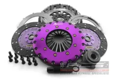 Zestaw sprzęgła Xtreme Clutch 230mm twin plate FORD VOLVO 2004-2015 KFD23648-2G największy sklep tuningowy w Polsce!