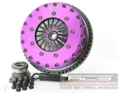 Zestaw sprzęgła Xtreme Clutch 230mm twin plate FORD VOLVO 2004-2015 KFD23648-2E największy sklep tuningowy w Polsce!