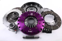 Zestaw sprzęgła Xtreme Clutch 230mm twin plate FORD VOLVO 2004-2015 KFD23648-2A największy sklep tuningowy w Polsce!