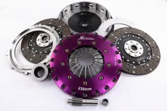 Zestaw sprzęgła Xtreme Clutch 230mm twin plate FORD 1987-1990 KFD23533-2G największy sklep tuningowy w Polsce!