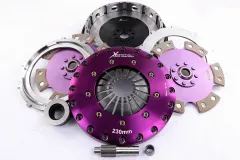 Zestaw sprzęgła Xtreme Clutch 230mm twin plate FORD 1987-1990 KFD23533-2E największy sklep tuningowy w Polsce!