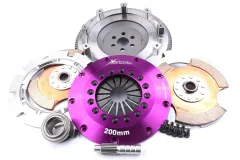 Zestaw sprzęgła Xtreme Clutch 200mm twin plate MAZDA 1989-1994 KFD20523-2E największy sklep tuningowy w Polsce!