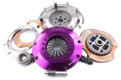 Zestaw sprzęgła Xtreme Clutch 200mm twin plate MAZDA 1989-1994 KFD20523-2B największy sklep tuningowy w Polsce!