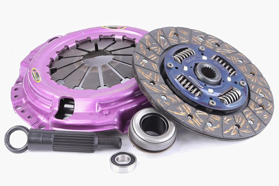 Zestaw sprzęgła Xtreme Clutch Single Plate KIA MAZDA 1989-2005 KFD20001-1A największy sklep tuningowy w Polsce!