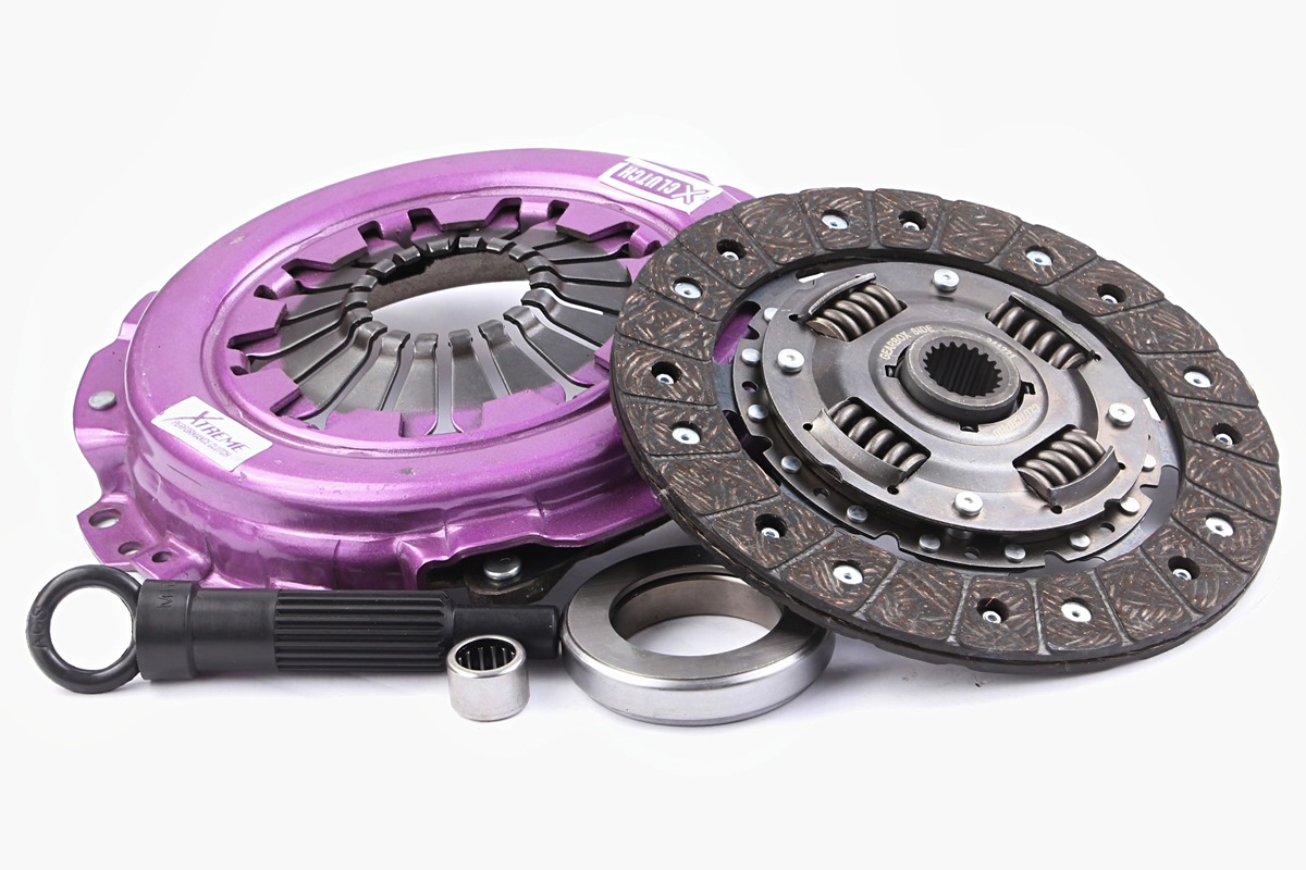 Zestaw sprzęgła Xtreme Clutch Single Plate FORD 1968-1976 KFD19011-1A największy sklep tuningowy w Polsce!