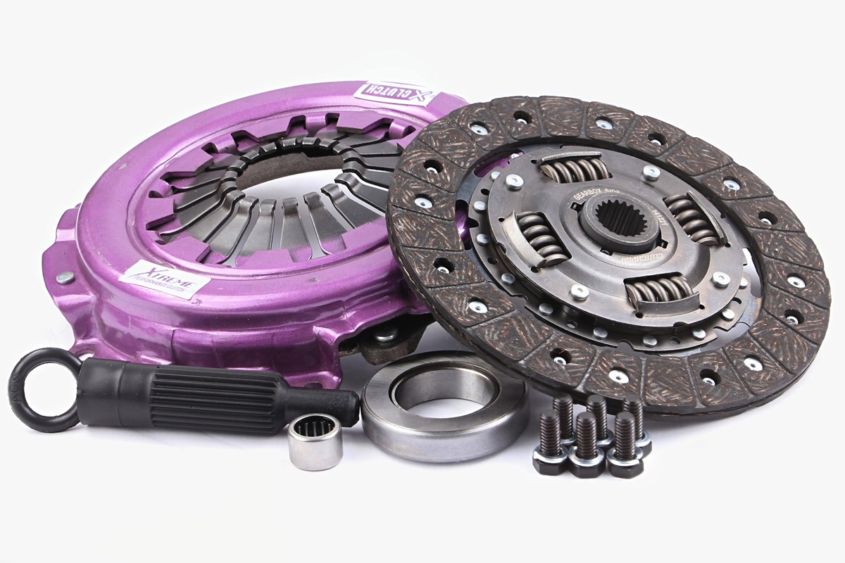Zestaw sprzęgła Xtreme Clutch Single Plate FORD 1970-2002 KFD19006-1A największy sklep tuningowy w Polsce!