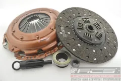 Zestaw sprzęgła Xtreme Clutch Single Plate CHEVROLET 1974-2005 KCR31001-1A największy sklep tuningowy w Polsce!