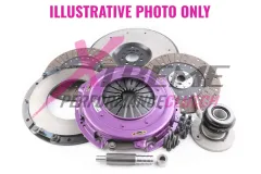 Zestaw sprzęgła Xtreme Clutch 270mm triple plate CHEVROLET 2004-2023 KCR27631-2G największy sklep tuningowy w Polsce!