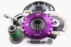 Zestaw sprzęgła Xtreme Clutch 230mm twin plate CHEVROLET 2004-2023 KCR23683-2E największy sklep tuningowy w Polsce!