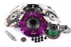Zestaw sprzęgła Xtreme Clutch 230mm twin plate CHEVROLET 2017-2023 KCR23636-2E największy sklep tuningowy w Polsce!
