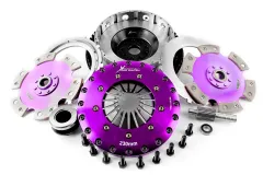 Zestaw sprzęgła Xtreme Clutch 230mm twin plate BMW 2007-2013 KBM23599-2E największy sklep tuningowy w Polsce!