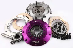 Zestaw sprzęgła Xtreme Clutch 200mm twin plate BMW 1989-2007 KBM20530-2B największy sklep tuningowy w Polsce!