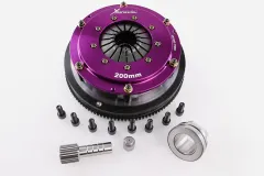Zestaw sprzęgła Xtreme Clutch 200mm twin plate BMW 2007-2016 KBM20524-2E największy sklep tuningowy w Polsce!