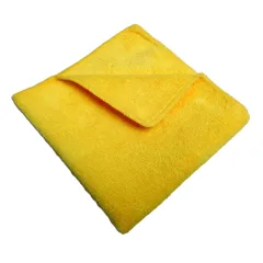 Mikrofibra PROFESSIONAL 30cm x 30cm 320GSM Żółta największy sklep tuningowy w Polsce!