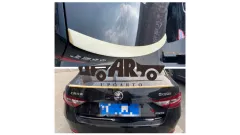 Lotka Skoda Superb III Lip Gloss Black największy sklep tuningowy w Polsce!