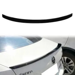 Lotka Skoda Superb III Facelift Lip Gloss Black największy sklep tuningowy w Polsce!